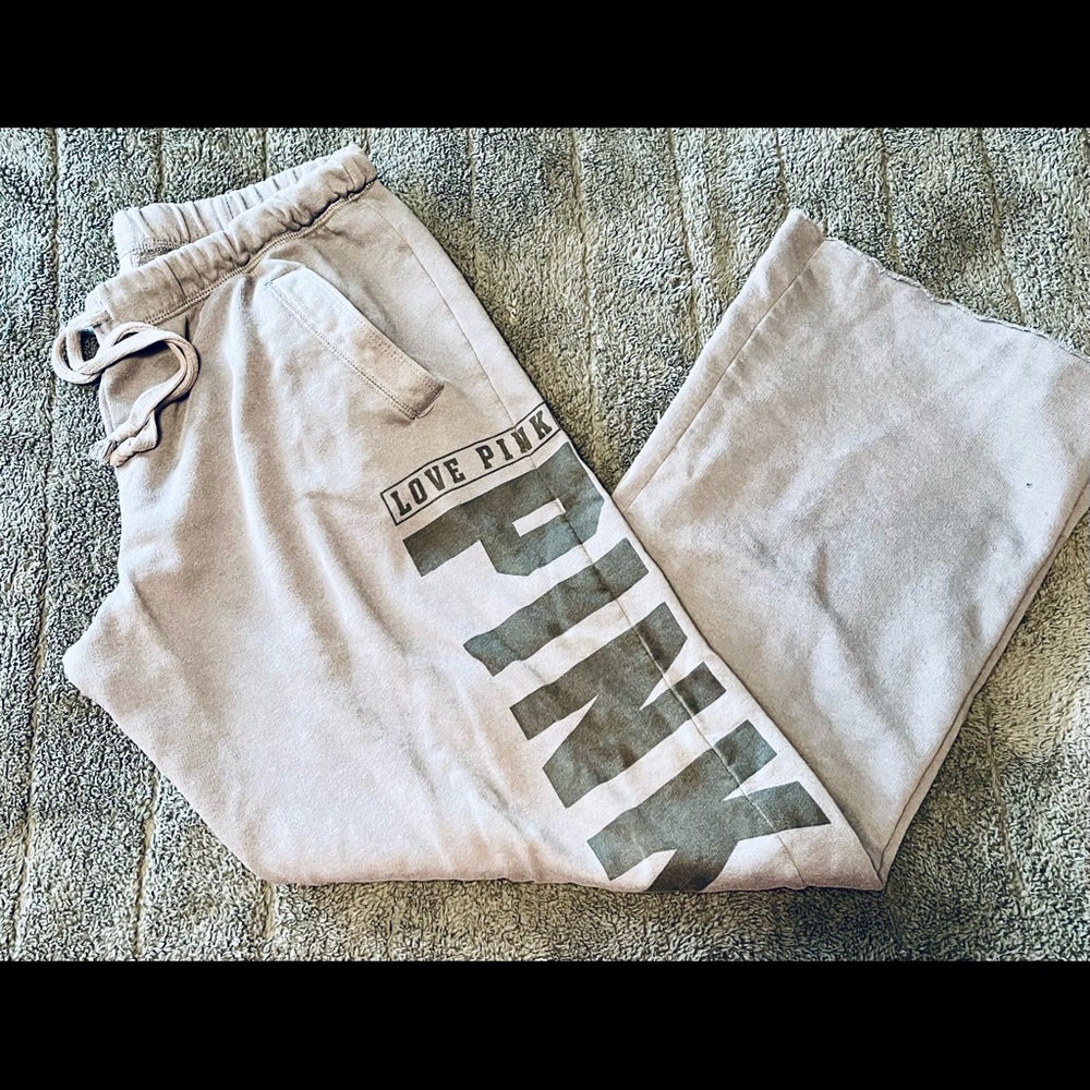 PINK Sweatpants